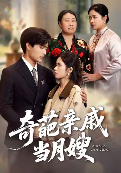 奇葩亲戚当月嫂 第19集