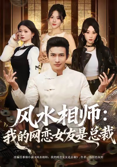 风水相师我的网恋女友是总裁 第04集