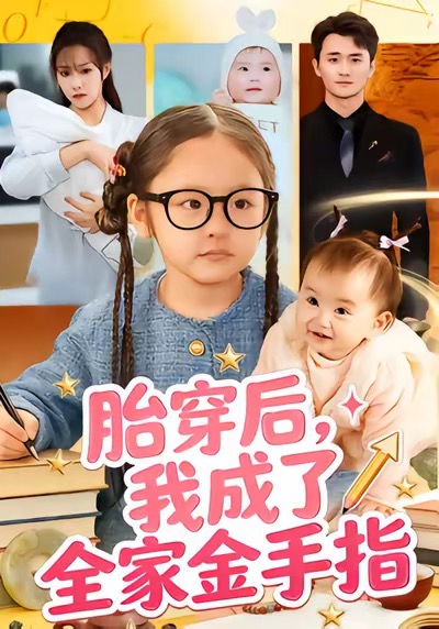 胎穿后，我成了全家金手指 第01集