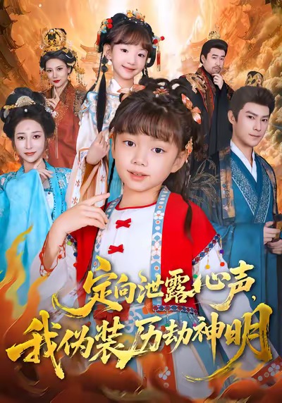 定向泄露心声，我伪装历劫神明 第08集
