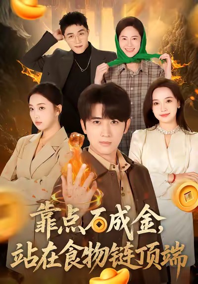 靠点石成金站在食物链顶端 第01集
