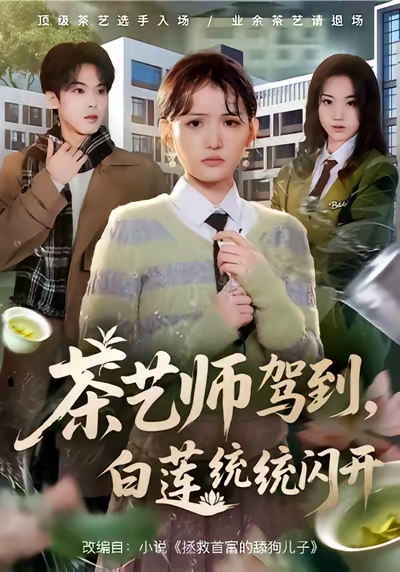 茶艺师驾到白莲统统闪开 第65集(大结局)