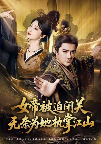 女帝被迫闭关无奈为她执掌江山 第01集