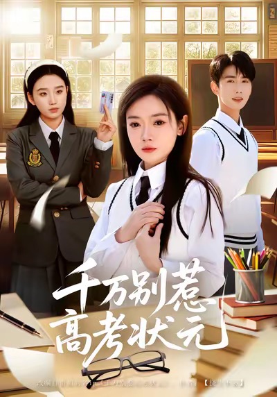 千万别惹高考状元 第32集