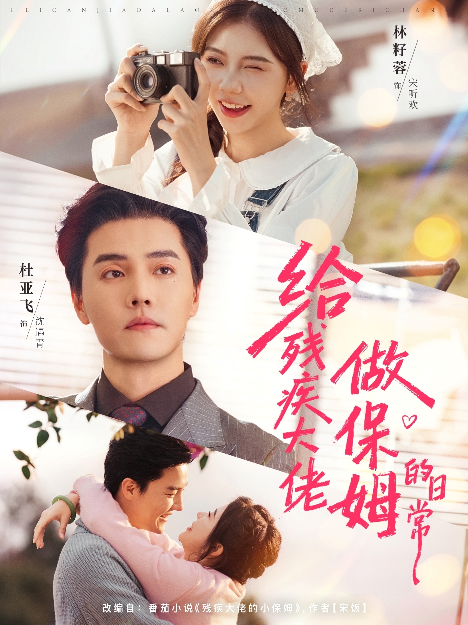 给残疾大佬做保姆的日常 第01集
