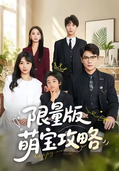 限量版萌宝攻略 第01集