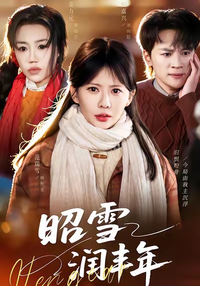 昭雪润丰年 第01集
