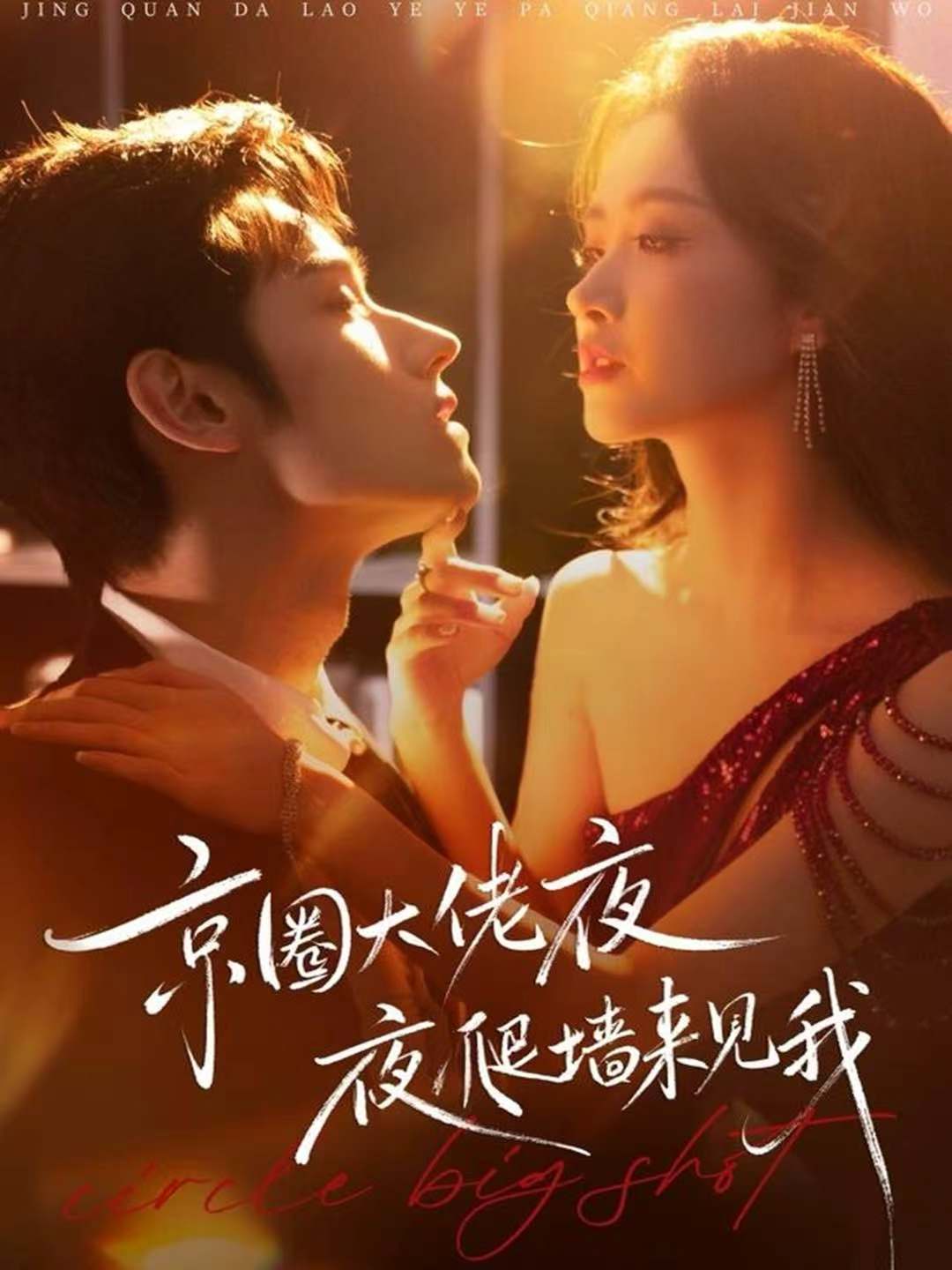 京圈大佬夜夜爬墙来见我 第71集
