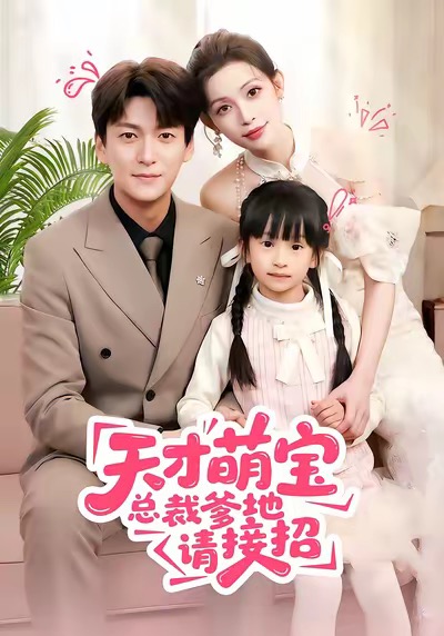 天才萌宝总裁爹地请接招 第01集