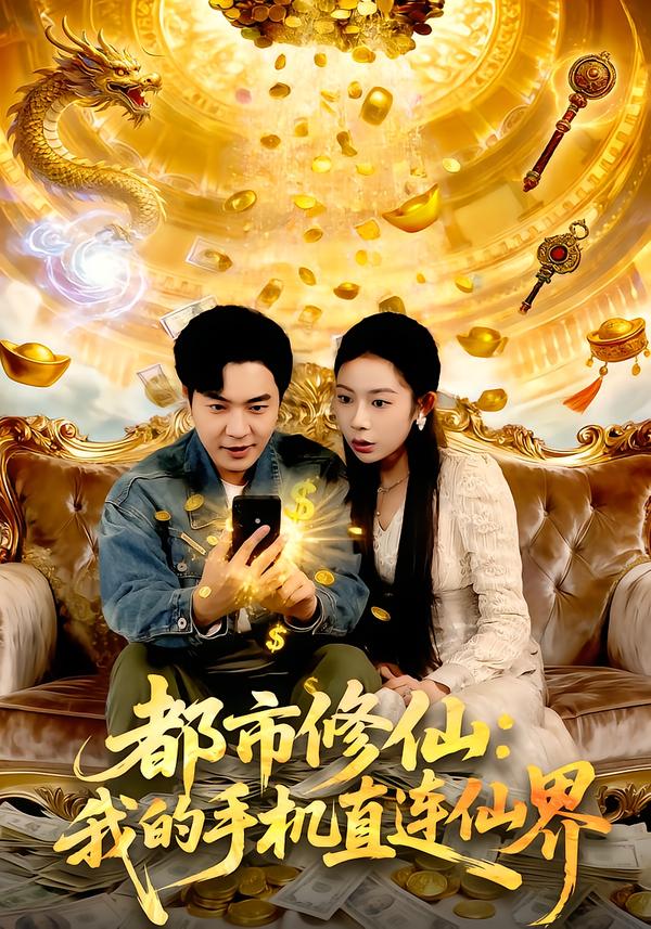 都市修仙：我的手机直连仙界 第85集