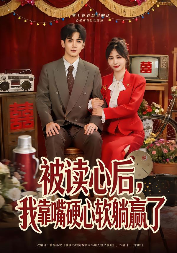 被读心后，我靠嘴硬心软躺赢了 第01集