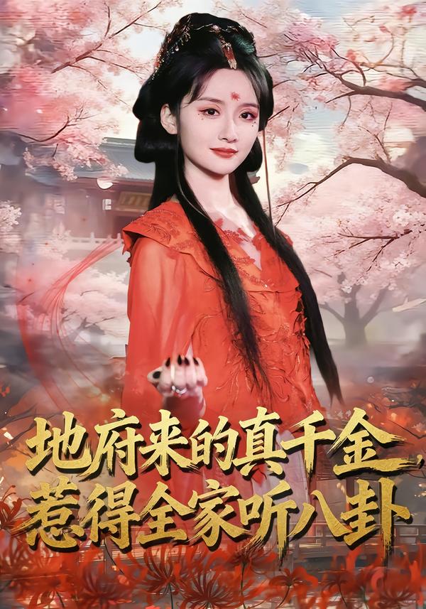 地府来的真千金，惹得全家听八卦 第01集