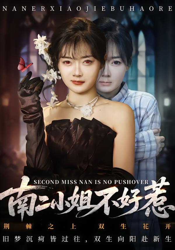 南二小姐不好惹 第01集