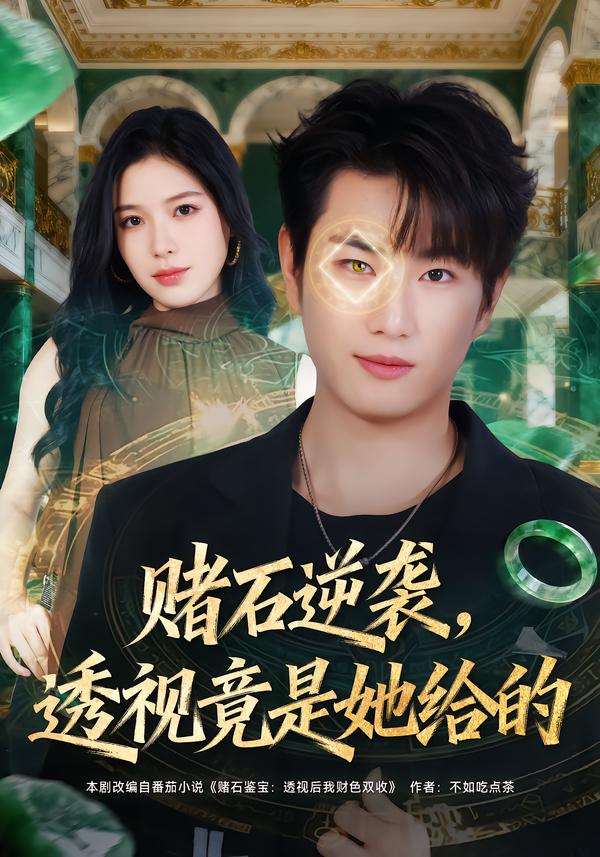 赌石逆袭，透视竟是她给的 第01集