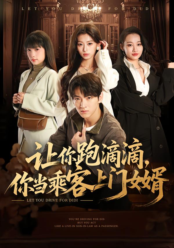 让你跑滴滴，你当乘客上门女婿 第01集