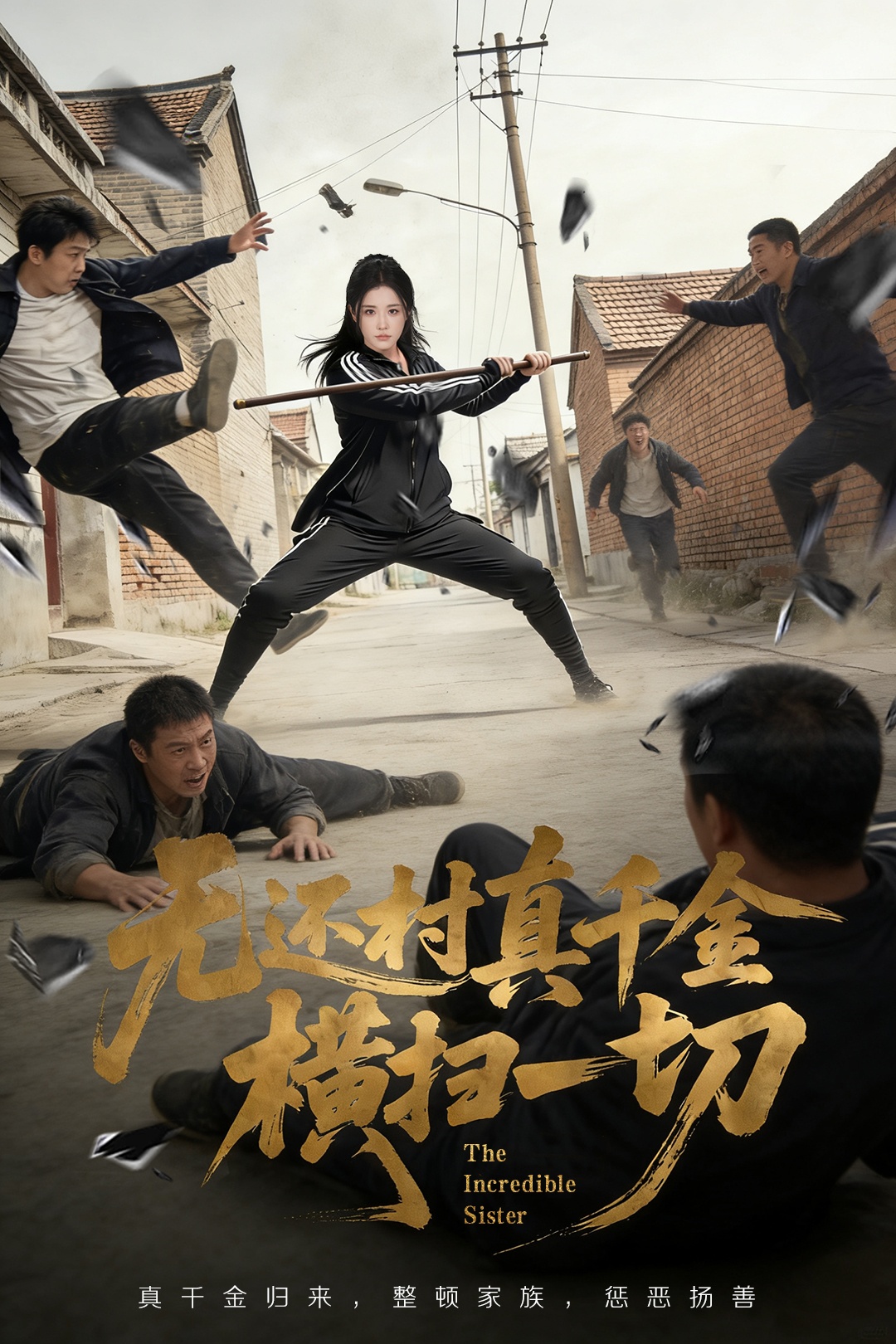 无还村真千金横扫一切 第01集