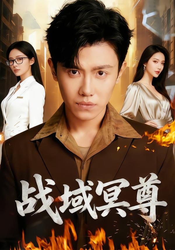 战域冥尊 第01集