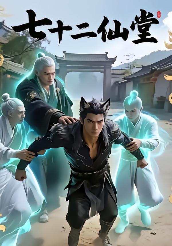 七十二仙堂 第01集