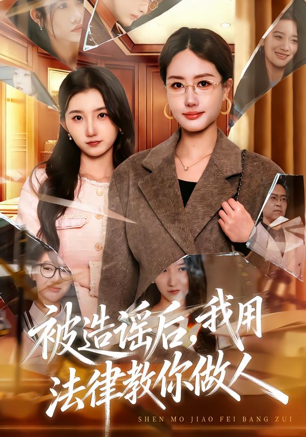 被造谣后，我用法律教你做人 第01集