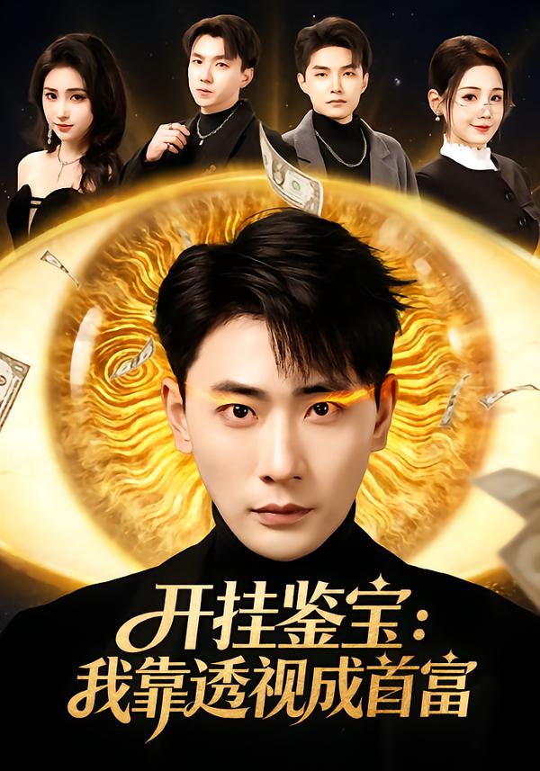 开挂鉴宝：我靠透视成首富 第01集