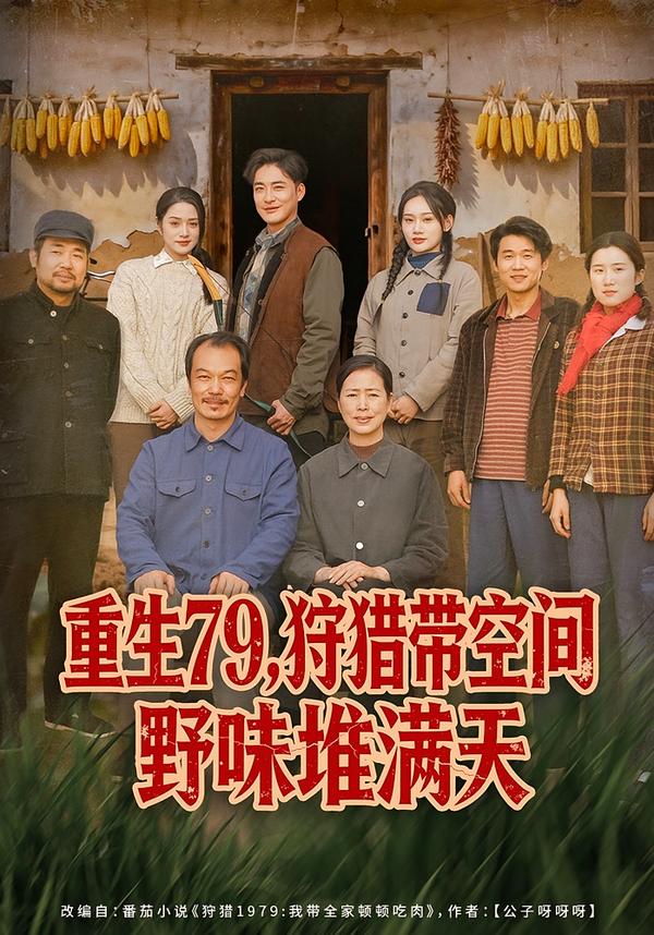 重生79，狩猎带空间野味堆满天 第01集