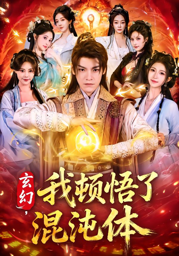 玄幻，我顿悟了混沌体 第01集