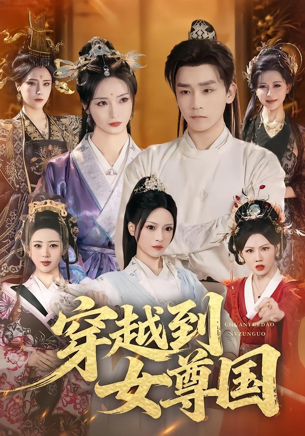 穿越到女尊国 第01集