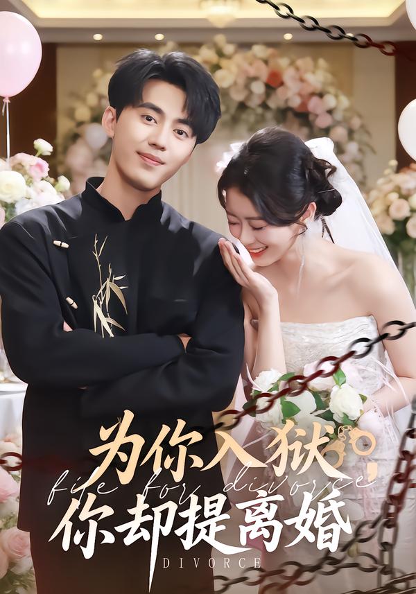 为你入狱，你却提离婚 第01集