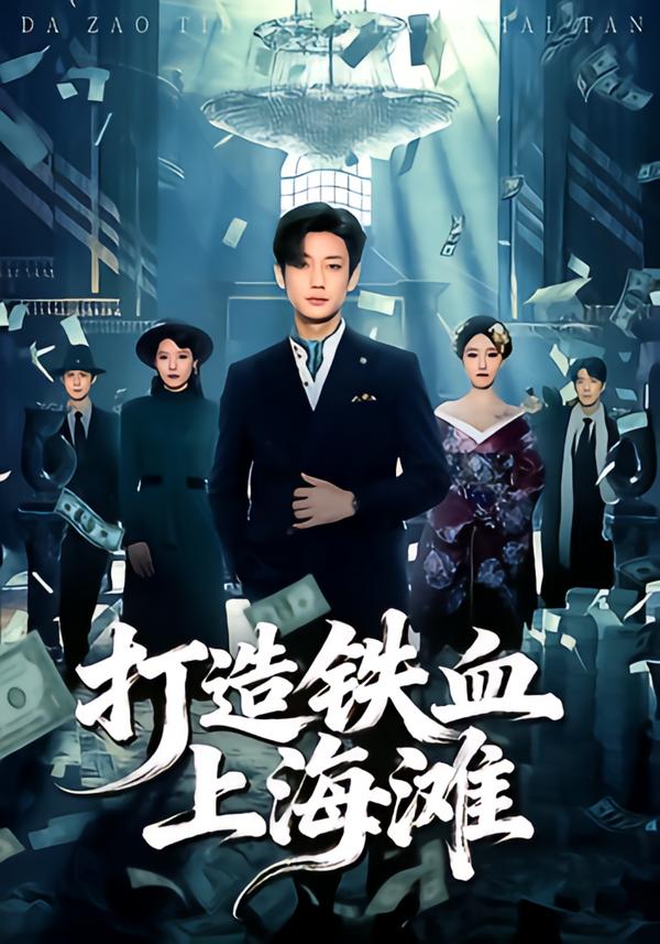 打造铁血上海滩 第01集