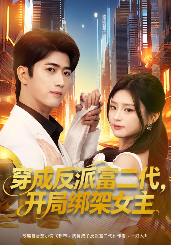 穿成反派富二代，开局绑架女主 第22集