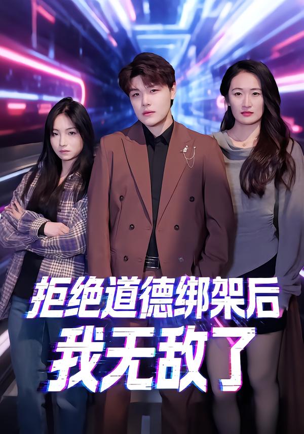 拒绝道德绑架后我无敌了 第01集