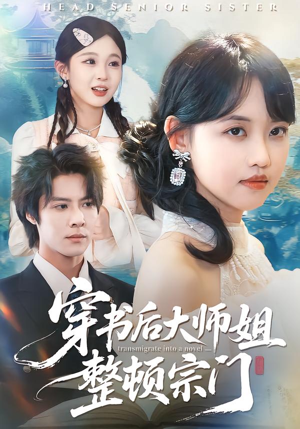 穿书后大师姐整顿宗门 第43集