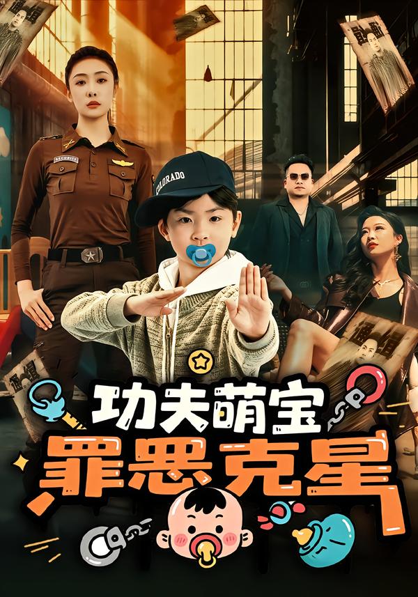 功夫萌宝，罪恶克星 第41集