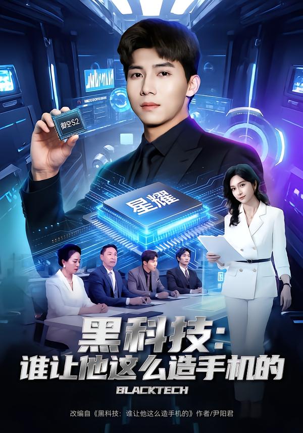 黑科技：谁让他这么造手机的 第10集