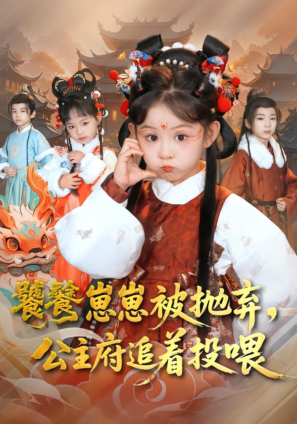饕餮崽崽被抛弃，公主府追着投喂 第31集