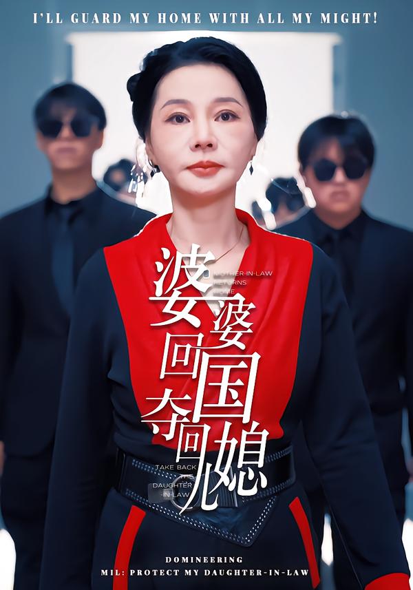 婆婆回国，夺回儿媳 第41集