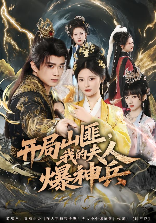 开局山匪，我的夫人爆神兵 第24集