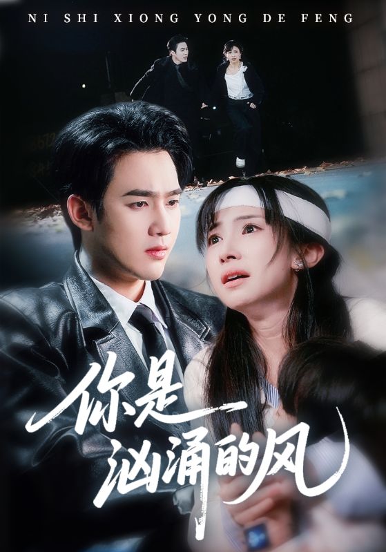 你是汹涌的风 第25集