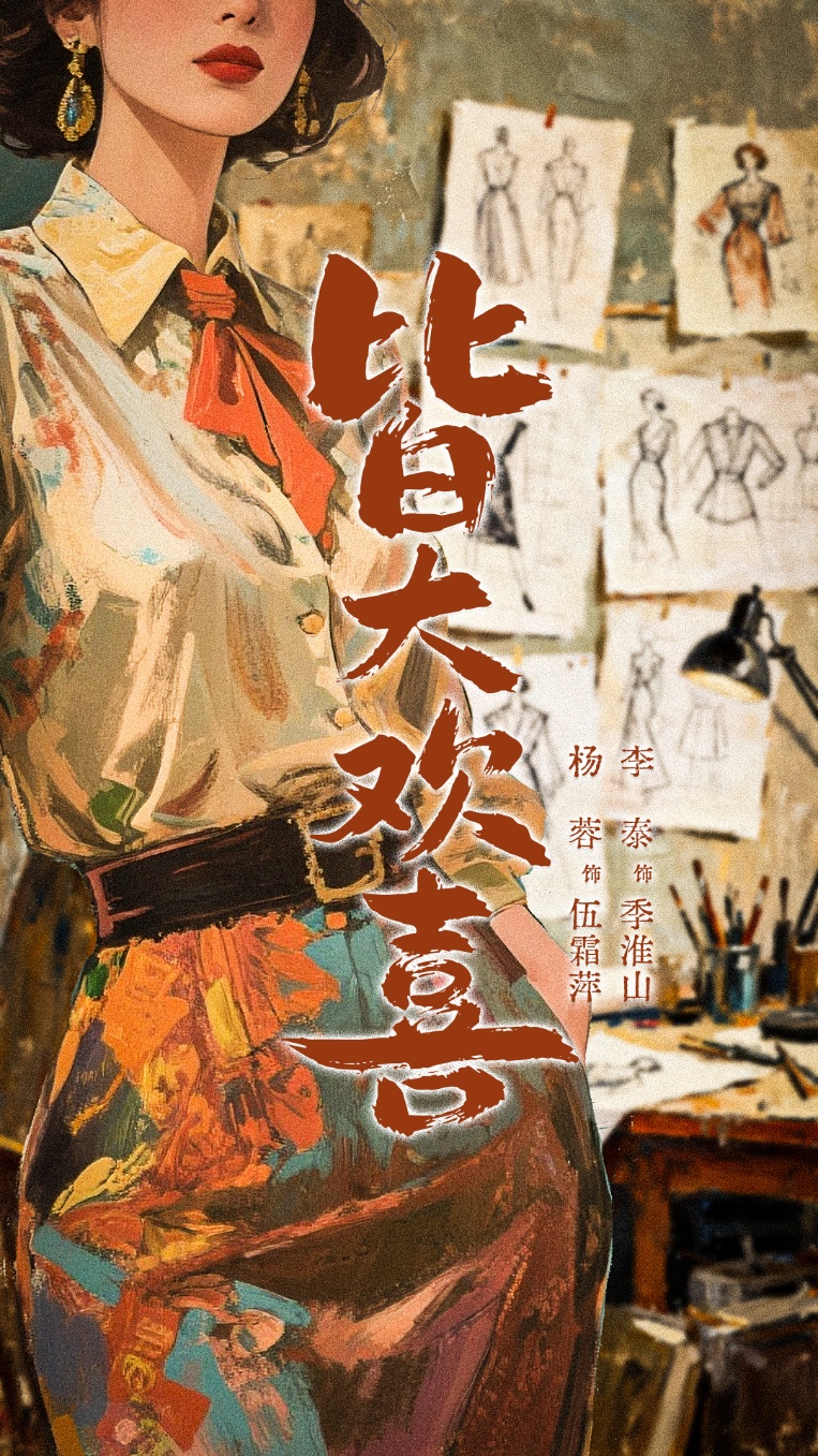 皆大欢喜2026 第64集