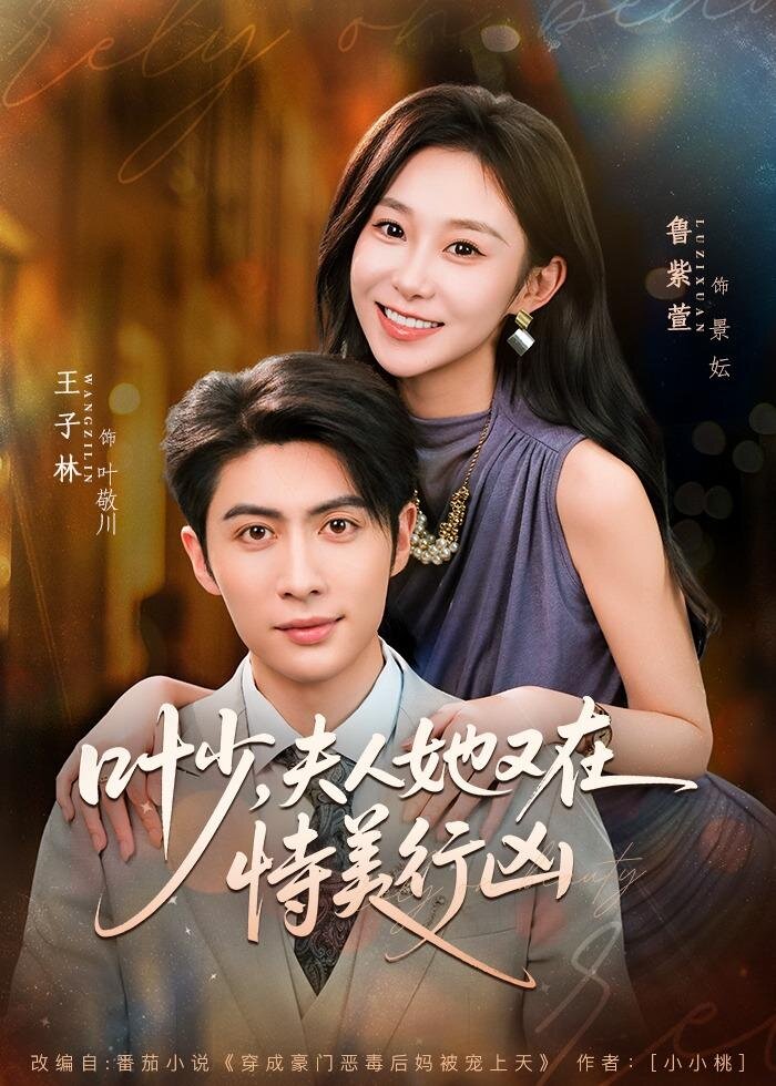 叶少，夫人她又在恃美行凶 第48集