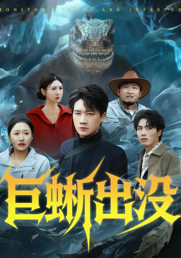 巨蜥出没 第01集