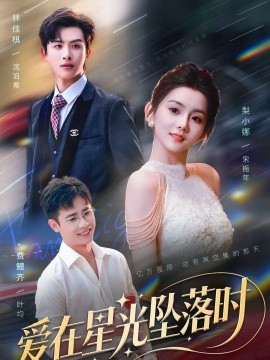 爱在星光坠落时 第09集
