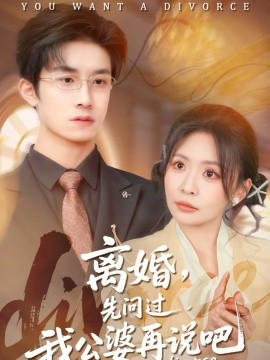 离婚，先问过我公婆再说吧 第71集