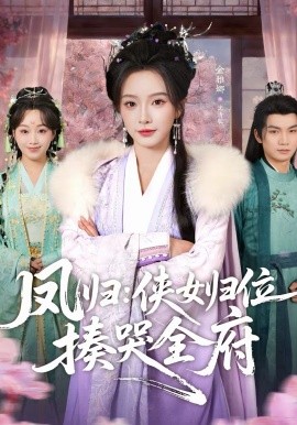 凤归：侠女归位揍哭全府 第07集