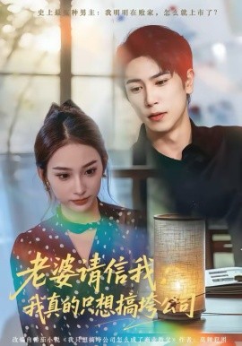 老婆请信我：我真的只想搞垮公司 第23集