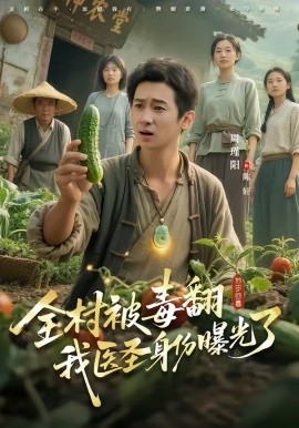 全村被毒翻我医圣身份曝光了 第65集