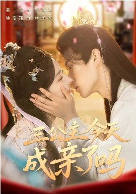 三公主今天成亲了吗 第57集