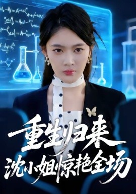 重生归来沈小姐惊艳全场 第43集