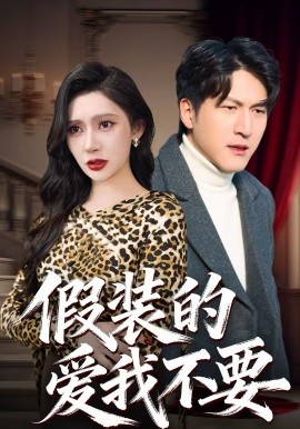 假装的爱我不要 第40集