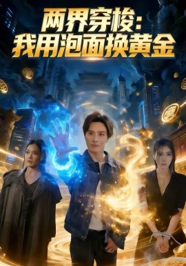 两界穿梭：我用泡面换黄金 第01集